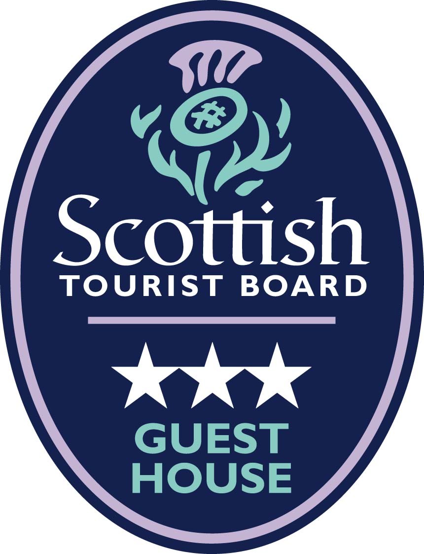Visit Scotland 3 Star Guest House logo