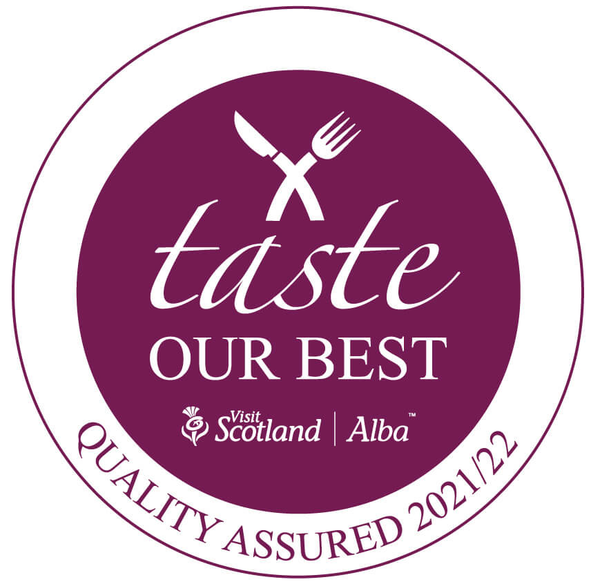 Taste our Best Logo