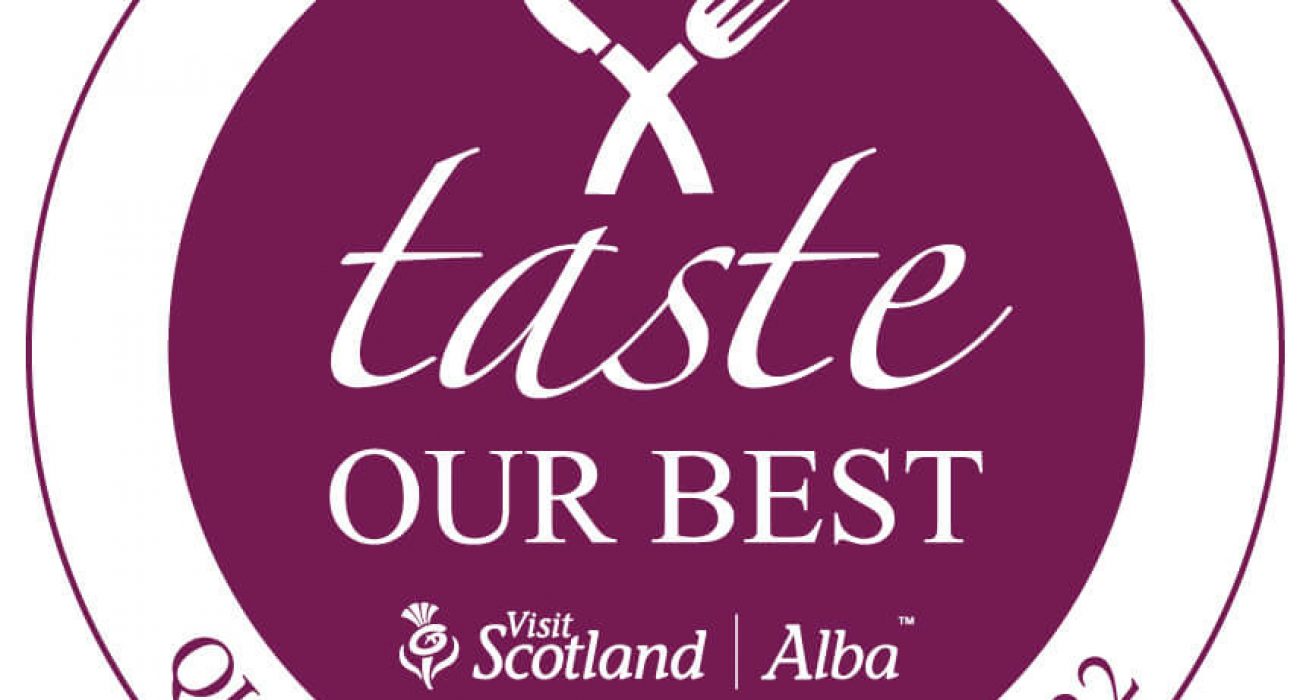 Taste our Best Logo