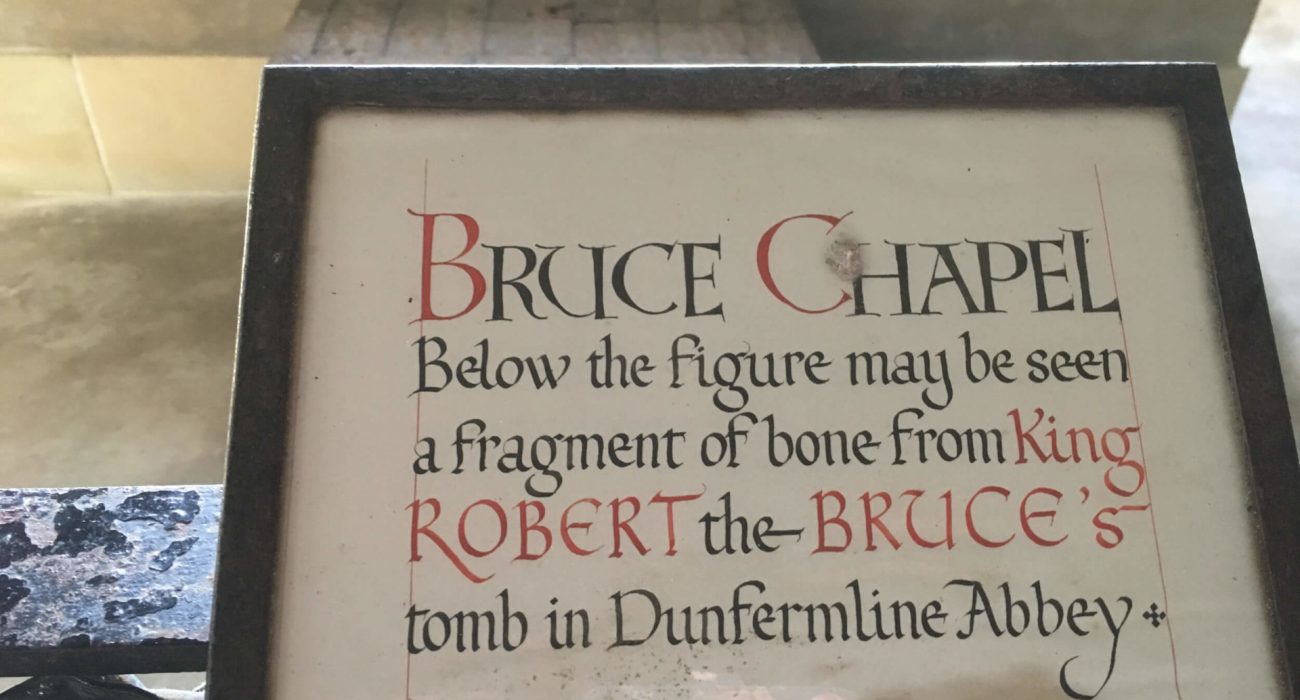 Information about Robert the Bruce